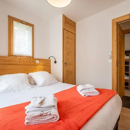 Apartment 3 Pieces + Cabine, 6 Pers, Terrasse Sud/est, Proche Pistes, Garage, Wi-fi - Fr-1-671-106