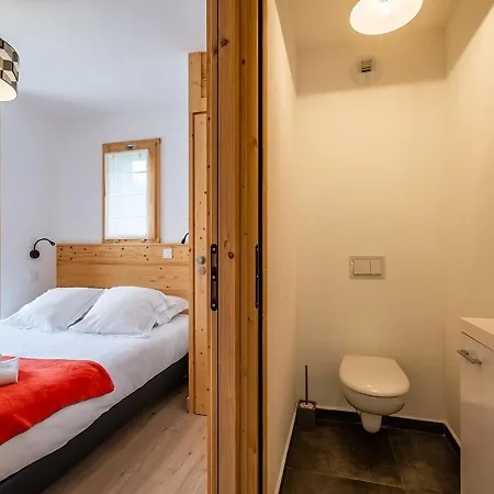 3 Pieces + Cabine, 6 Pers, Terrasse Sud/est, Proche Pistes, Garage, Wi-fi - Fr-1-671-106 Apartment