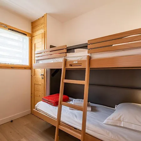 3 Pieces + Cabine, 6 Pers, Terrasse Sud/est, Proche Pistes, Garage, Wi-fi - Fr-1-671-106 Les Gets