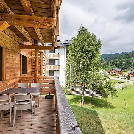 Apartment 3 Pieces + Cabine, 6 Pers, Terrasse Sud/est, Proche Pistes, Garage, Wi-fi - Fr-1-671-106
