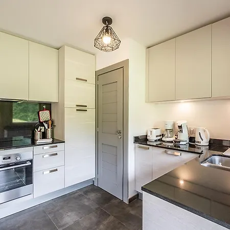 3 Pieces + Cabine, 6 Pers, Terrasse Sud/est, Proche Pistes, Garage, Wi-fi - Fr-1-671-106 Apartment Les Gets